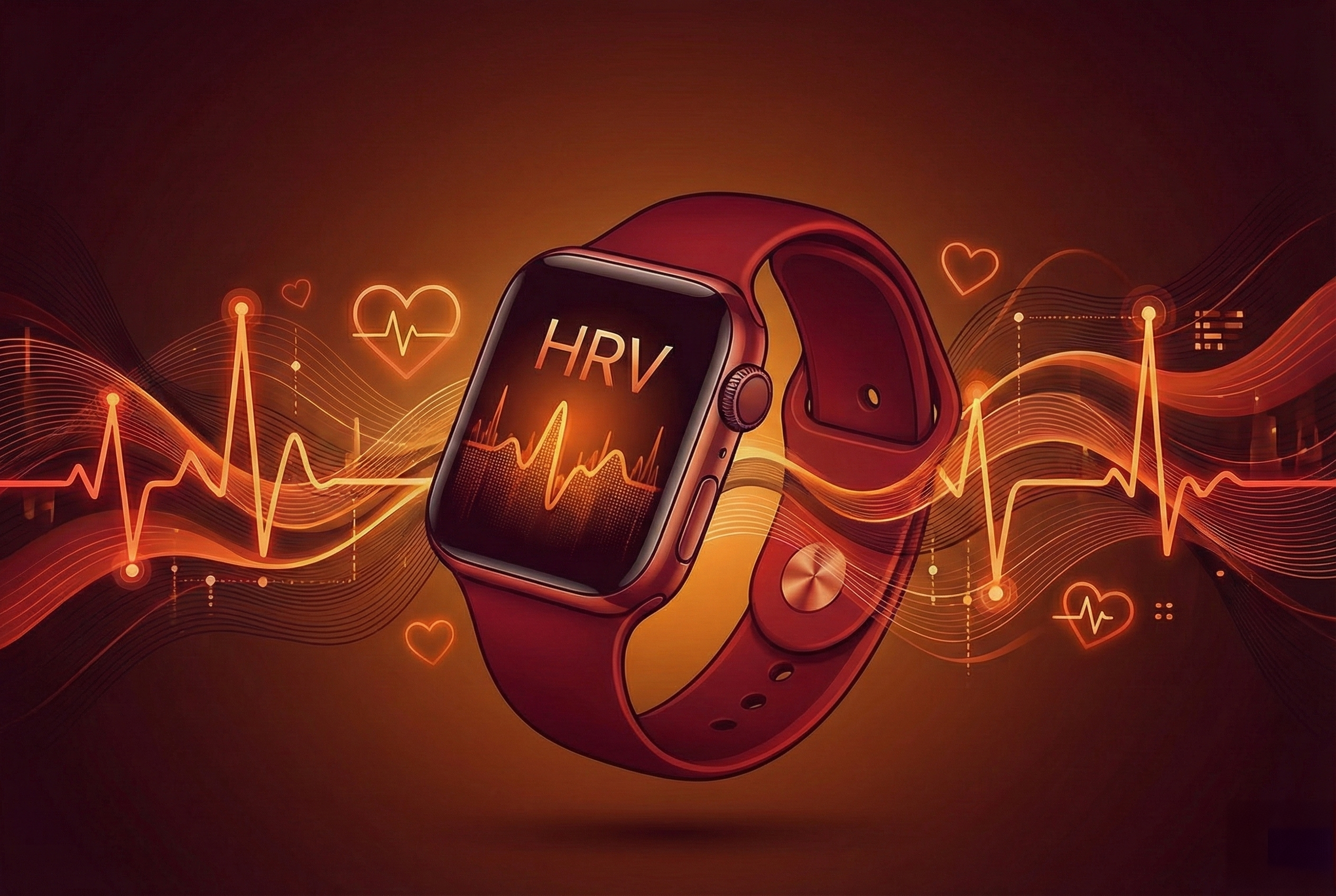 Your Heart Is Not a Metronome: The Science of Heart Rate Variability